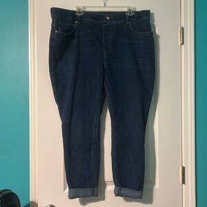 Lee slim fit jegging